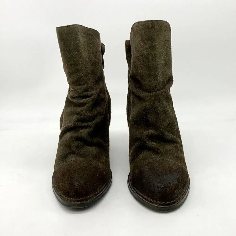 Sbicca Millie Dual Zip Boot - Picture 2 of 14